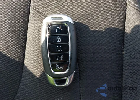 2021 Hyundai Elantra Sel z USA, uszkodzony, nr VIN 5NPLM4AG5MH014165